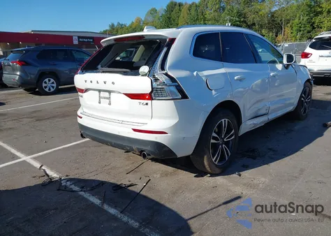 2018 Volvo Xc60 T6 Momentum z USA, uszkodzony, nr VIN YV4A22RK9J1096170